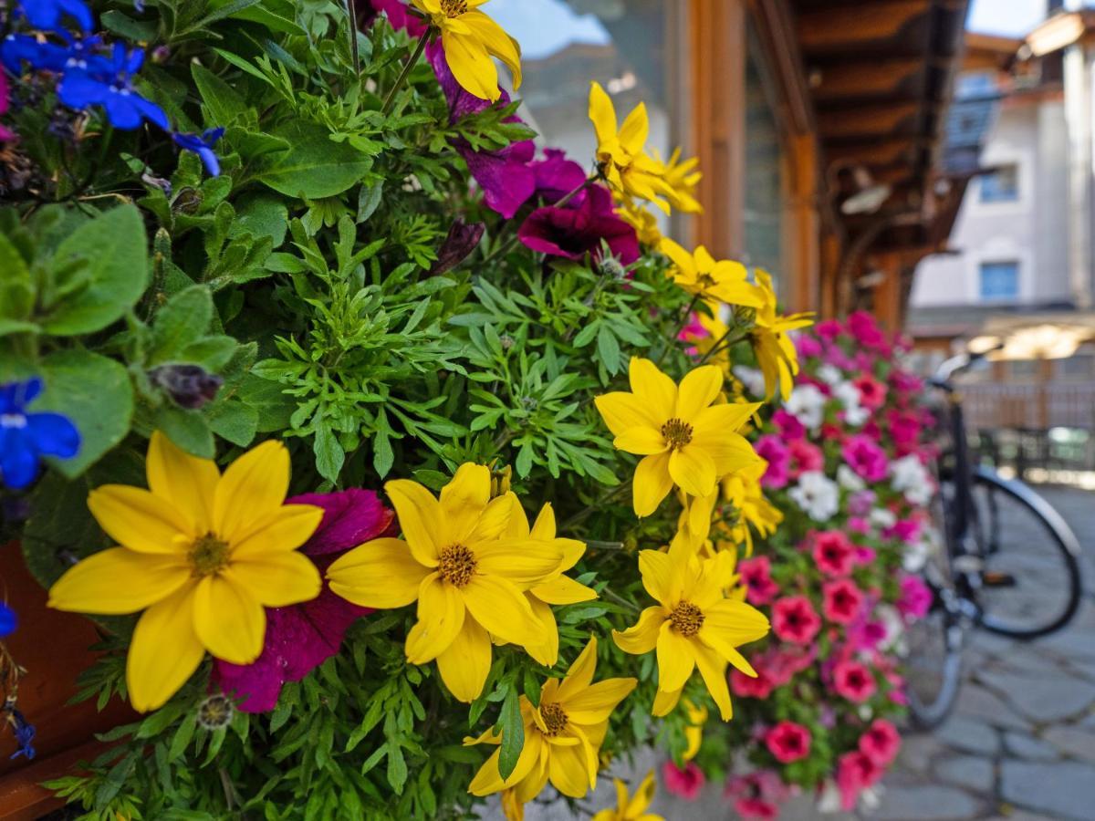 Albergo Alpenrose Livigno Exterior foto