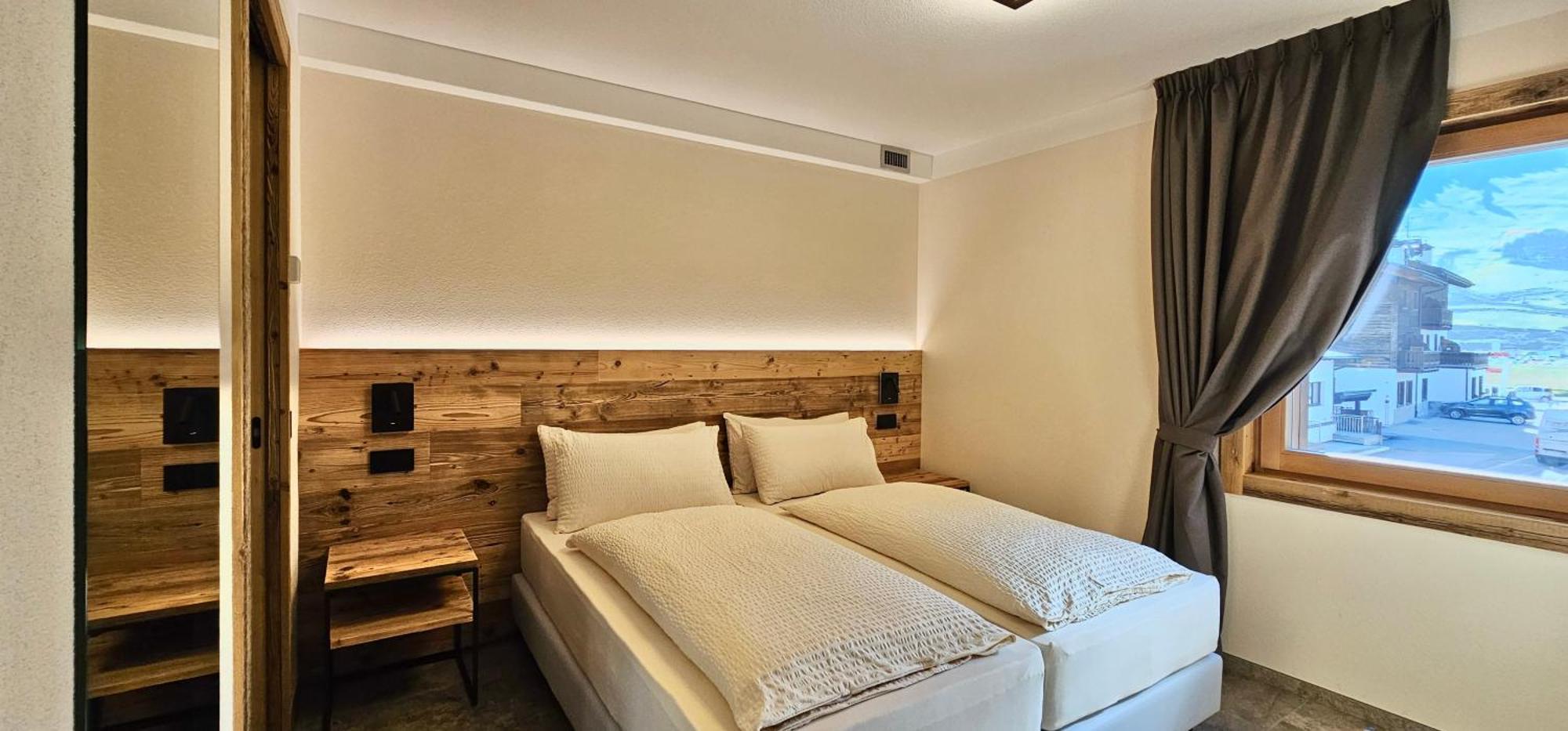 Albergo Alpenrose Livigno Exterior foto