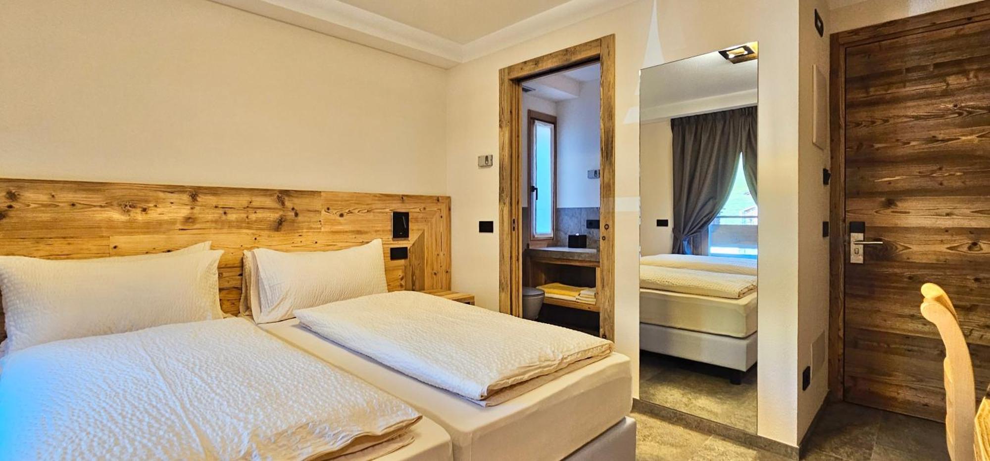 Albergo Alpenrose Livigno Exterior foto